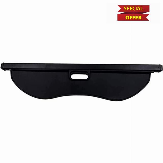 HOWENG Car Retractable Rear Trunk Parcel Shelf