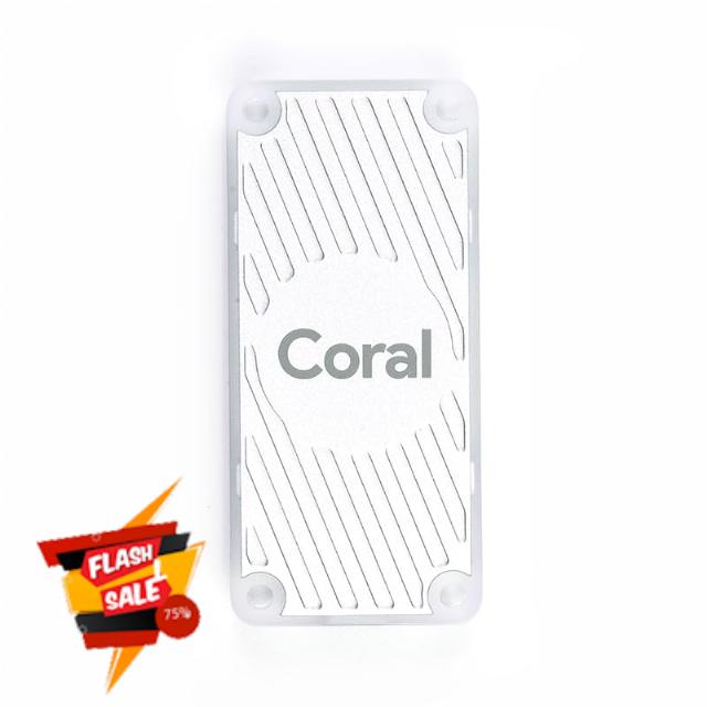 Coral USB Accelerator Accelerator coprocessor for Raspberry Pi and Other Embedded Single Board Computers
