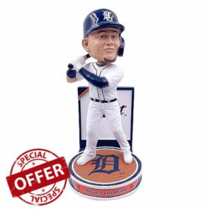 Miguel Cabrera Detroit Tigers Hero Series Bobblehead MLB Baseball