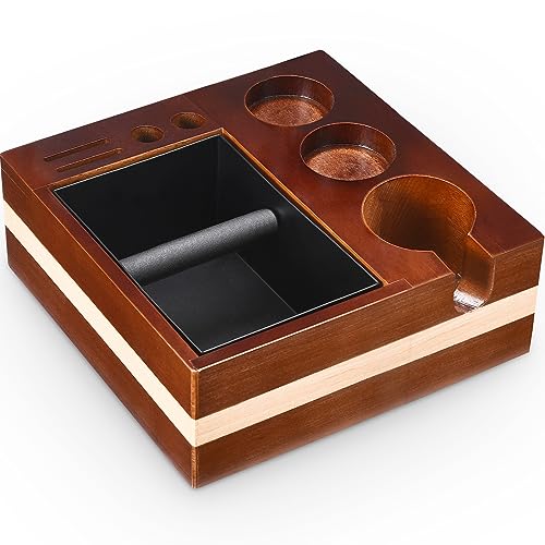Espresso Coffee Accessories Tamping Station