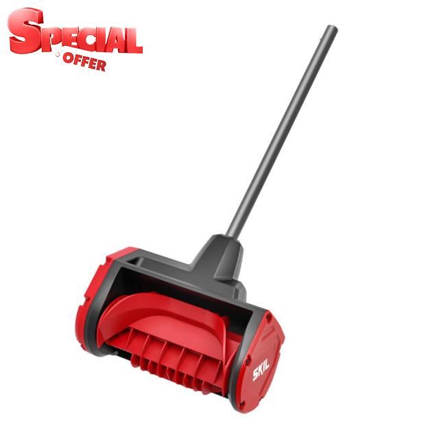 SKIL PWR CORE 40™ 12 in. Snow Shovel Attachment-PSS1200