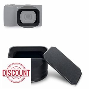 Lens Hood for Ricoh GR IIIx GR3x