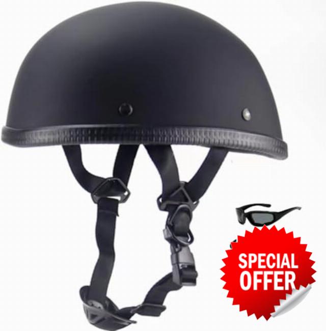 German Style Motorcycle Helmet