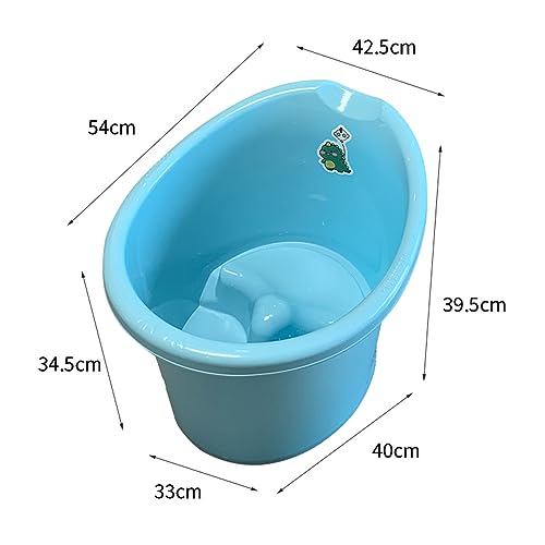 Larger Bath for Bigger Kids at Bathtime (Green)