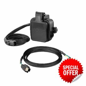 CURT 58267 Protective GMC MultiPro