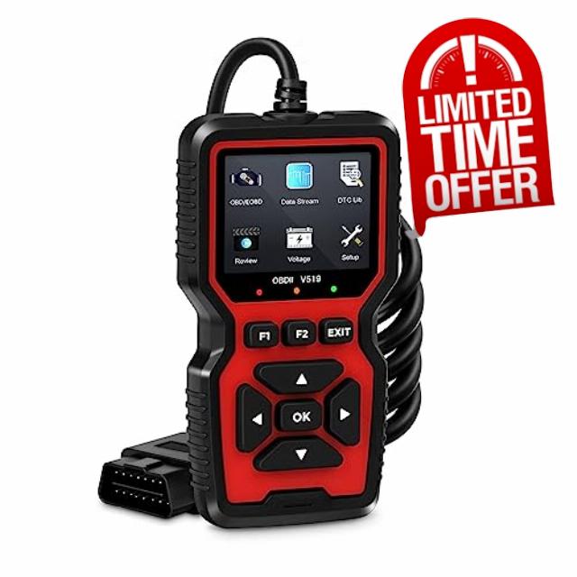 DATANG OBD2 Scanner Diagnostic Tool