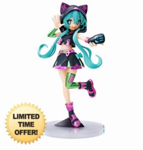 SEGA - Hatsune Miku - Luminasta Series - Hatsune Miku Live Stage Statue
