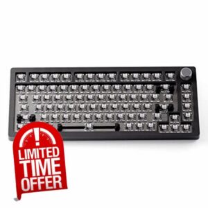 DrunkDeer Rapid Trigger Gaming Keyboard for VALORANT