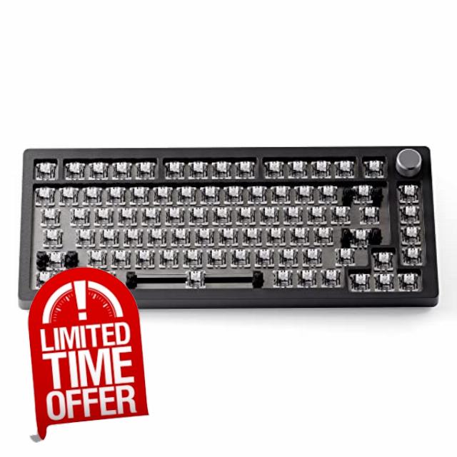 DrunkDeer Rapid Trigger Gaming Keyboard for VALORANT
