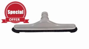 Nylon Brush fit on Proteam 100623 14-inch Hard Surface Floor Tool with Nylon Brush
