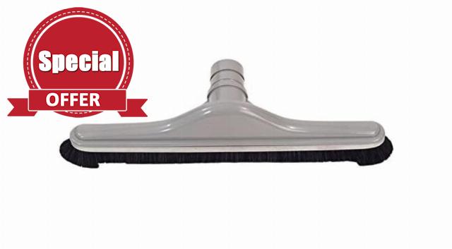 Nylon Brush fit on Proteam 100623 14-inch Hard Surface Floor Tool with Nylon Brush