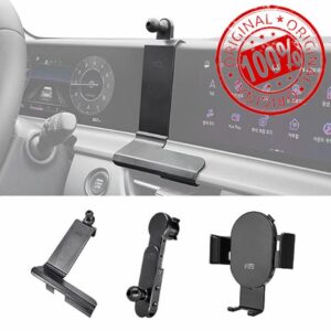 FICS Phone Holder Compatible with KIA Seltos 2023 Accessories
