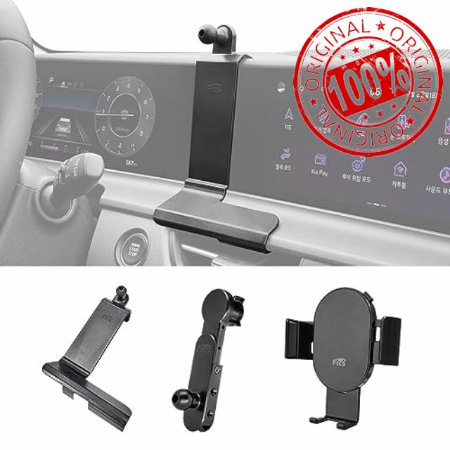 FICS Phone Holder Compatible with KIA Seltos 2023 Accessories