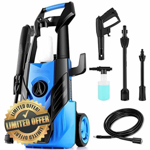 Power Washer