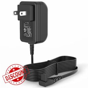 DONYOIE Charger for Paxcess HJ1103 HJ1103J Rechargeable Pool Vacuum Cleaner Power Cord AC Adapter UL Listed DC Adaptor Supply