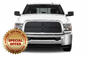 Premium Quilted Winterfront for 2013-2018 Dodge Ram 903-16 by GrilleAdz