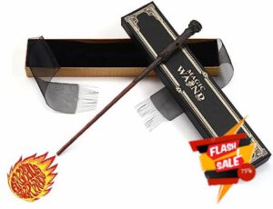 Novelty Wand Wizard Wand Magical Wand Cosplay Costume Accessories for Halloween Party Gift