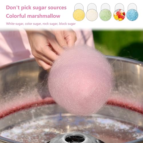 Cotton-candy Machine