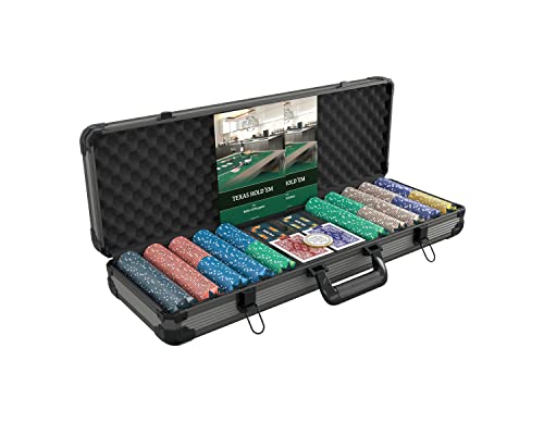 Playing Cards and Travel Case
