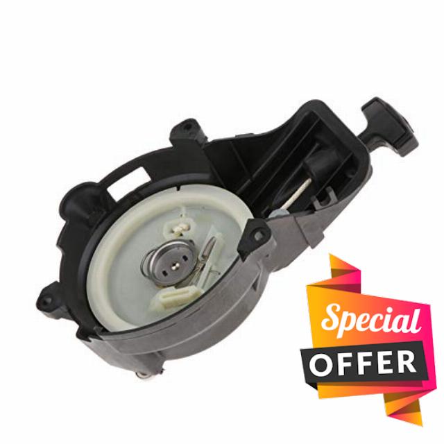 For Y-am-a-h-a 63V-15710-10 2 Stroke Outboard Motors Starter Assembly 9.9HP 15HP Replacement of spare parts