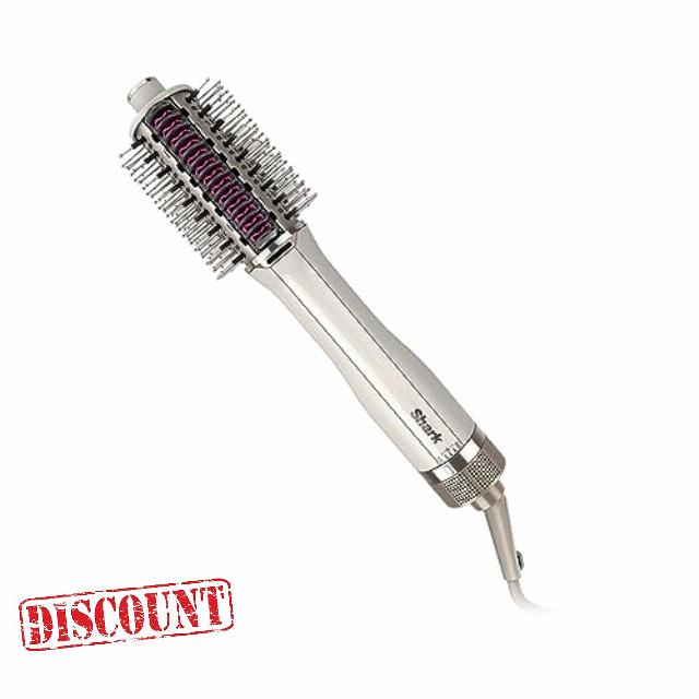 Shark SmoothStyle Heated Brush and Comb
