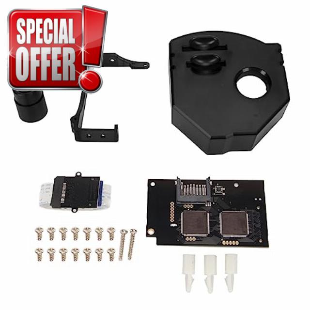 Optical Drive Simulation Board Card for SEGA Dreamcast DC Game Machine