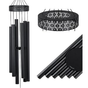 Deep Tone Wind Chimes