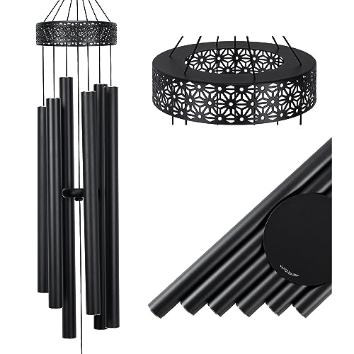 Deep Tone Wind Chimes