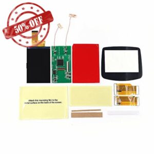 HD GBA IPS Replacements LCD Kits