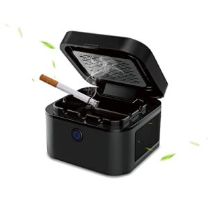 HEPA Filter Reduce Smoke