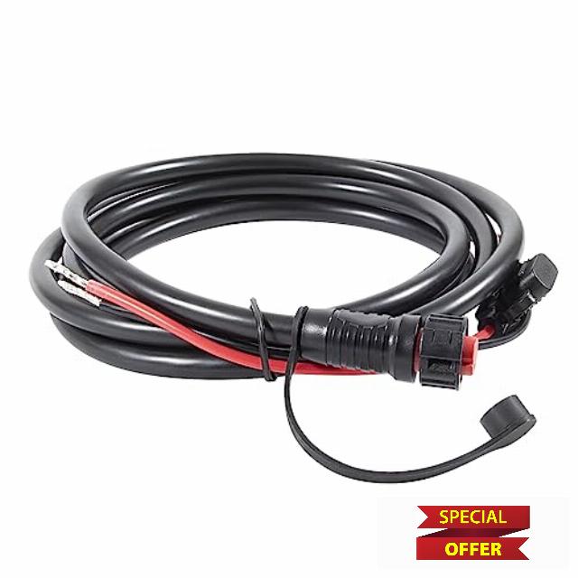 Replacement for Garmin 2-Pin Power Cable