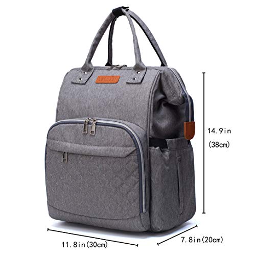 Multi-Function Diaper Bag for Baby Care