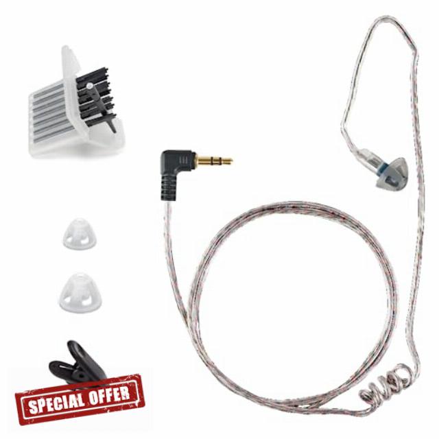Ear Phone Connection Whisper