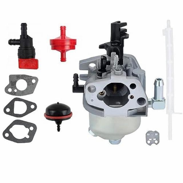 IBVIBV Carburetor Compatible with Briggs & Stratton Model 80002124 snow series blower