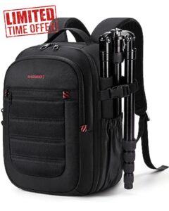 BAGSMART Camera Bag Backpack