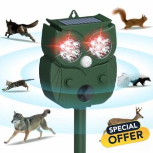 Bocianelli Animal Repeller