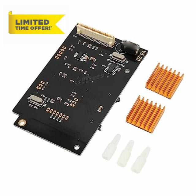 Optical Drive Simulation Board