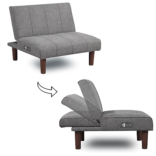 Recliner Small Futon (USB Port)