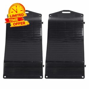Tire Saver Ramps Wheels