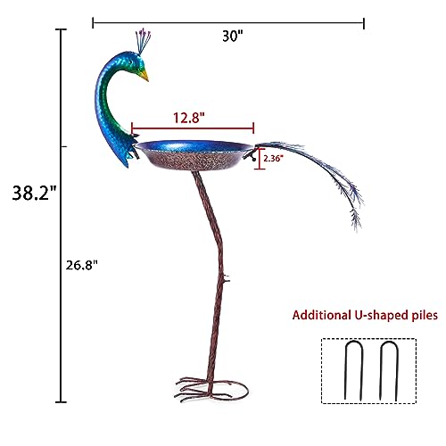 Bird Bath Drinker Plate