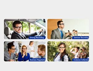 Video Sunglasses for Driving Recording G5s Plus 64GB