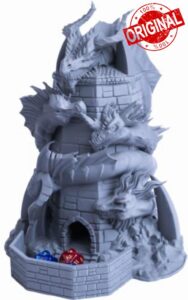 3D Vikings Tiamat