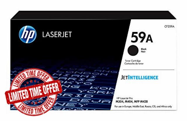 HP CF259A 59A Original LaserJet Toner Cartridge