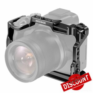 NEEWER R50 Camera Cage Compatible with Canon EOS R50