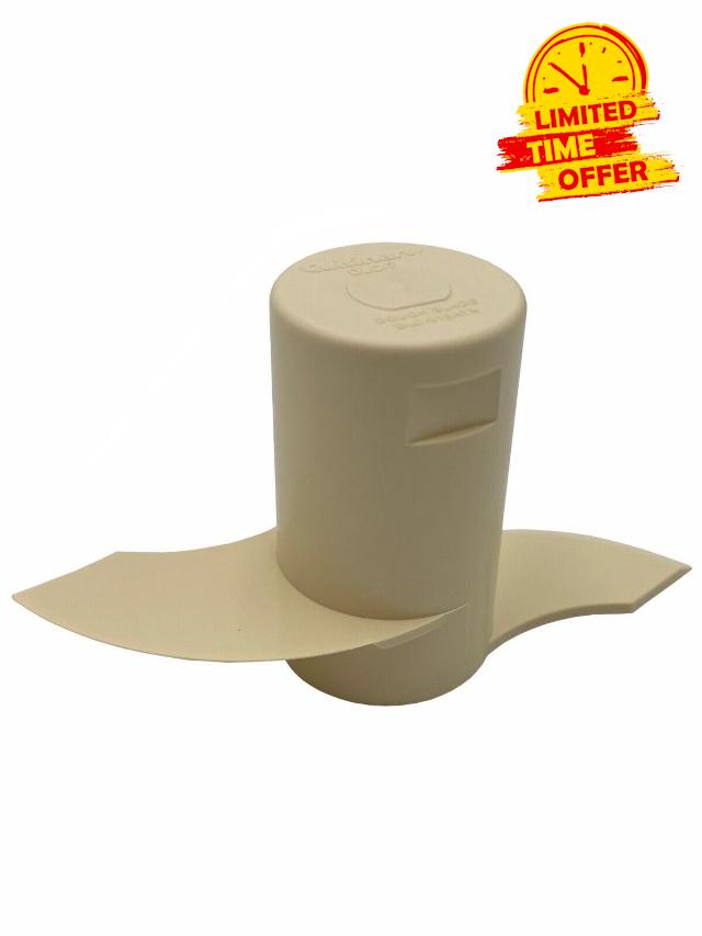 Replacement for Cuisinart DLC-019ATX Food Processor Dough Blade For DFP-14CN DFP-14BWN