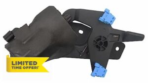 Powered Tailgate Lock Actuator Compatible with Ford F150 F250 F350 2017 2018 2019 2020 2021 Replaces GC3Z9943170E