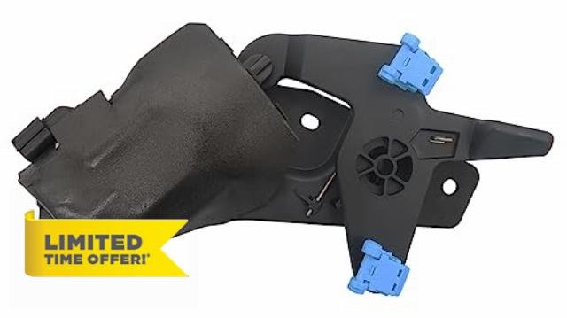 Powered Tailgate Lock Actuator Compatible with Ford F150 F250 F350 2017 2018 2019 2020 2021 Replaces GC3Z9943170E