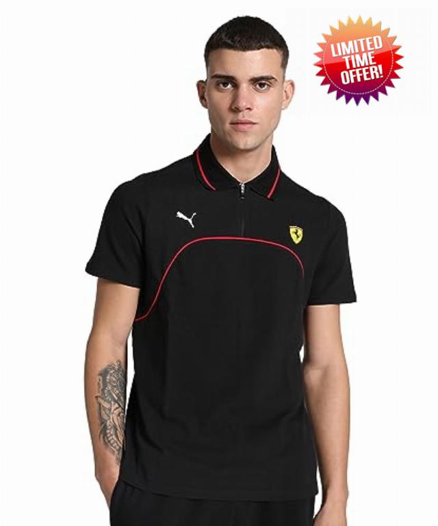 Scuderia Ferrari Race Polo Men's