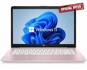 Newest HP 14" HD Laptop
