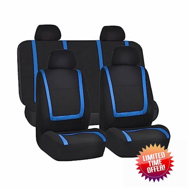 ZKFAR 9 PCS Car Seat Cover